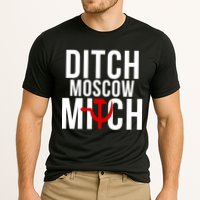 Ditch Moscow Mitch Traitor Cooling Performance Crew T-Shirt