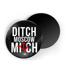 Ditch Moscow Mitch Traitor Magnet