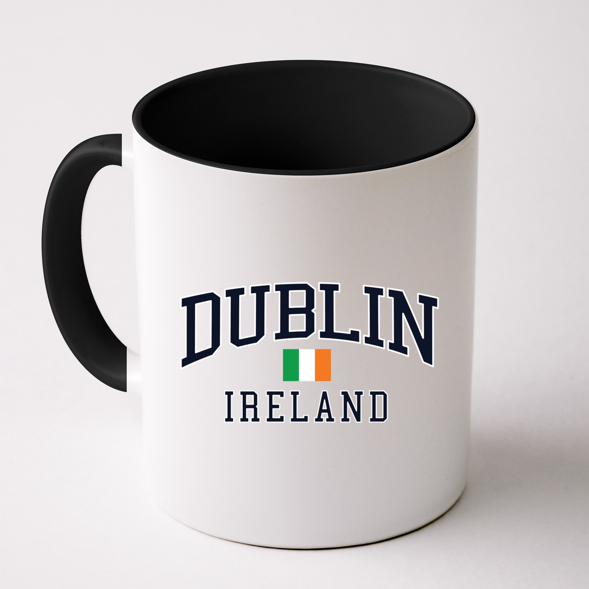 Dublin Ireland Vintage Style Funny Gift Mug