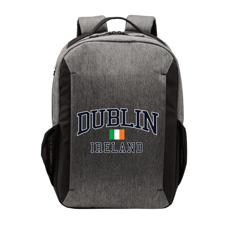 Dublin Ireland Vintage Style Funny Gift Vector Backpack