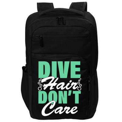 Dive Hair Don't Care Impact Tech Backpack