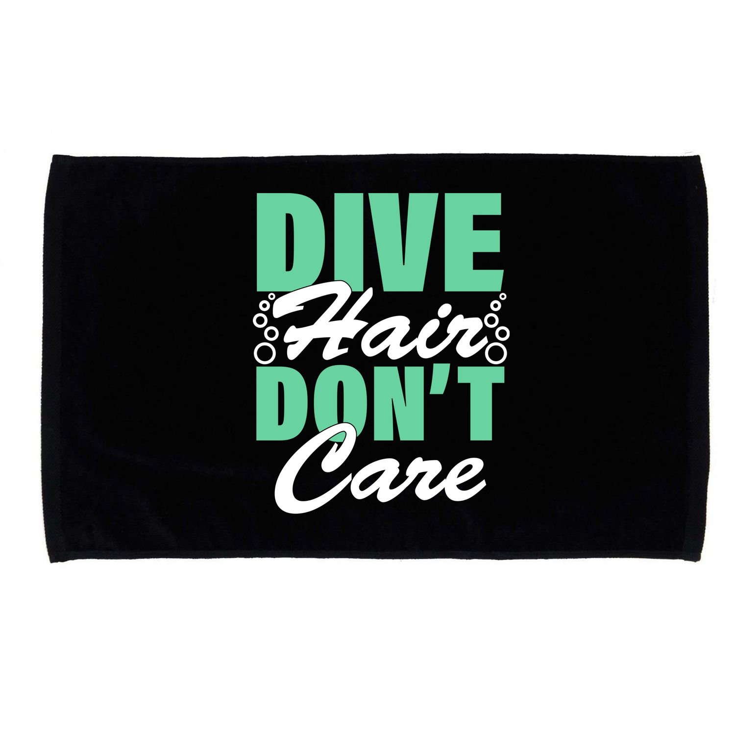 Dive Hair Don't Care Microfiber Hand Towel