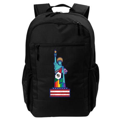 Diverse Statue Of Liberty Backpack