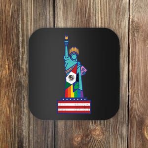 Diverse Statue Of Liberty Coaster