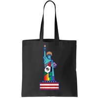 Diverse Statue Of Liberty Tote Bag