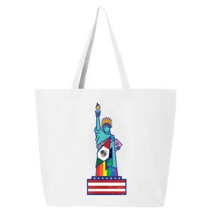 Diverse Statue Of Liberty 25L Jumbo Tote