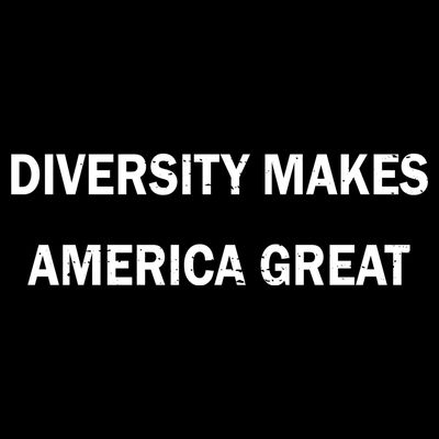 Diversity Makes America Great T-Shirt