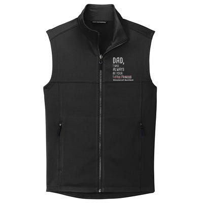 Dad I Will Always Be Your Financial Burden Collective Smooth Fleece Vest