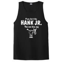 Donkey If You Dont Like Hank Jr You Can Kiss My PosiCharge Competitor Tank