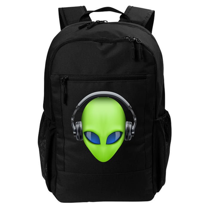 DJ Alien Headphones Backpack