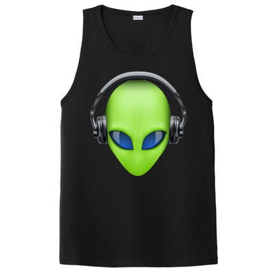 DJ Alien Headphones PosiCharge Competitor Tank