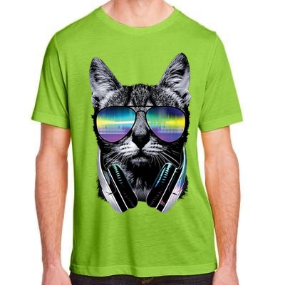 DJ Cat Adult ChromaSoft Performance T-Shirt