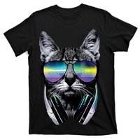 DJ Cat T-Shirt