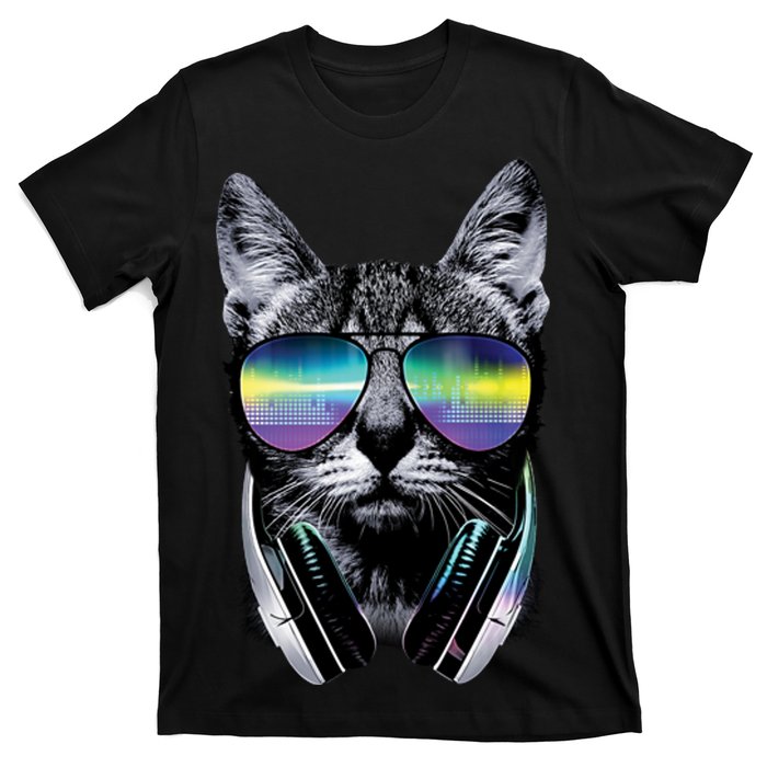 DJ Cat T-Shirt