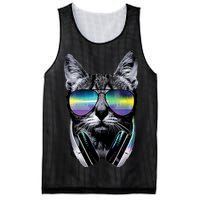 DJ Cat Mesh Reversible Basketball Jersey Tank