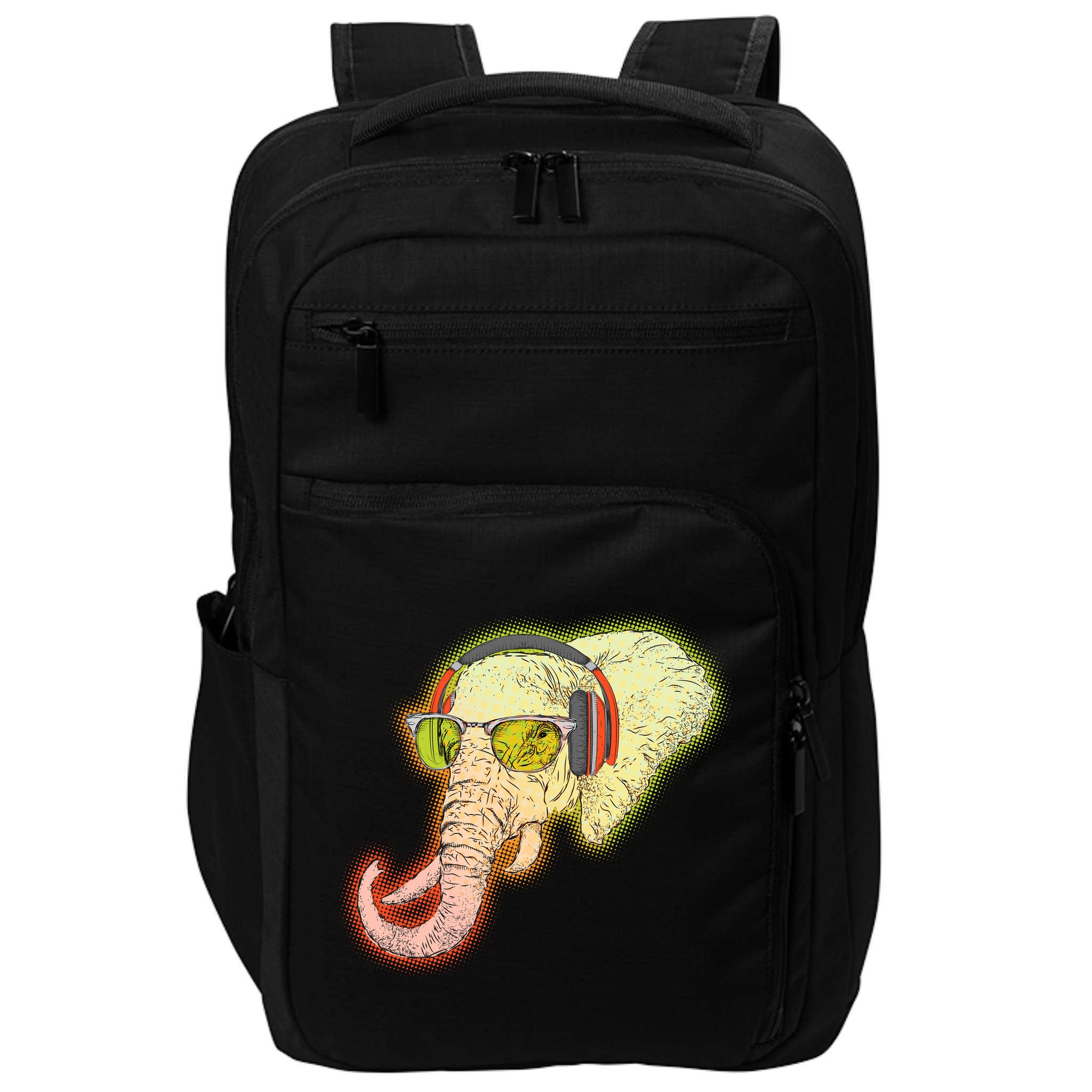 DJ Elephant Impact Tech Backpack