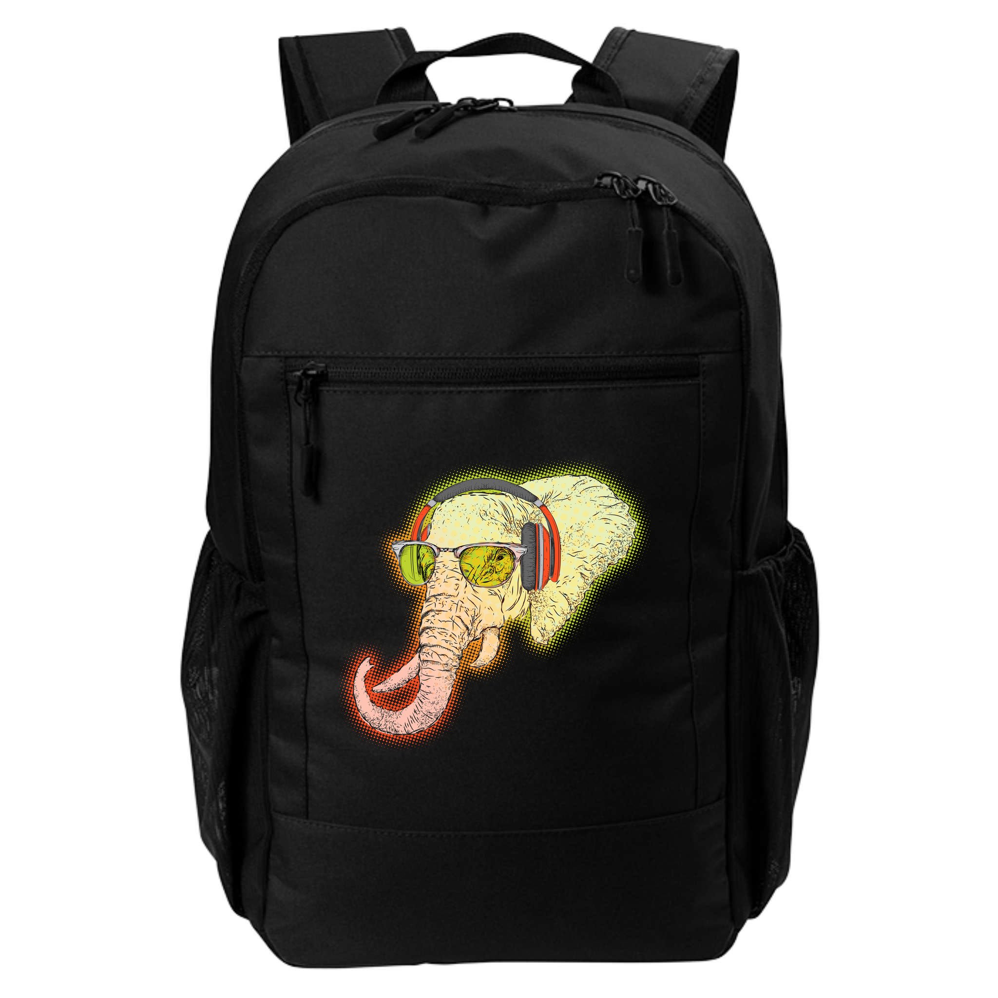 DJ Elephant Backpack
