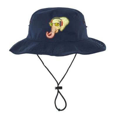 DJ Elephant Legacy Cool Fit Booney Bucket Hat