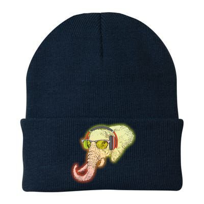 DJ Elephant Knit Cap Winter Beanie