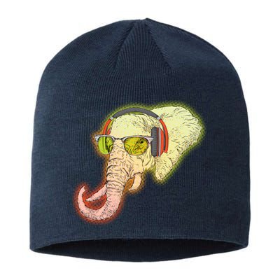 DJ Elephant Sustainable Beanie