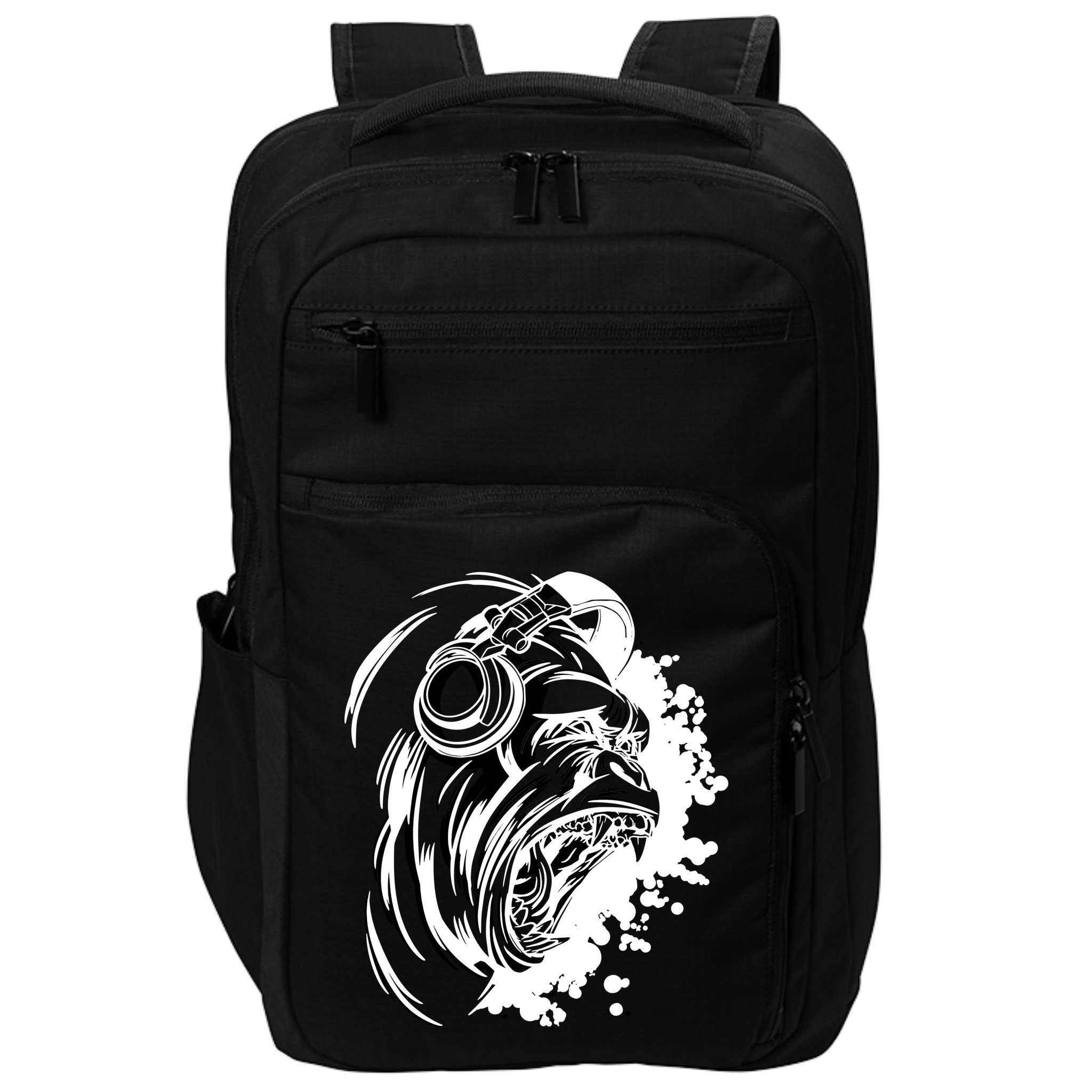 DJ Gorilla Impact Tech Backpack