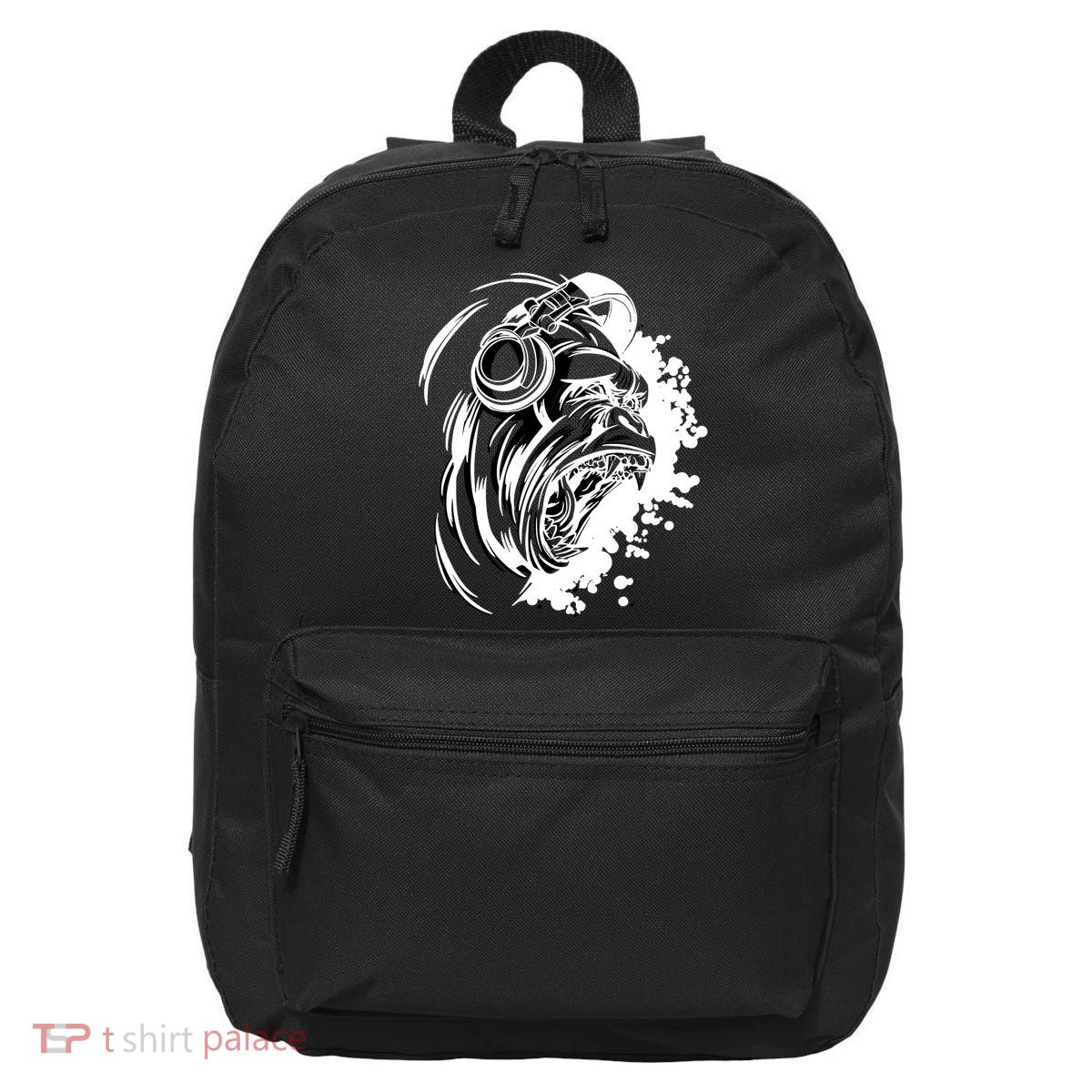DJ Gorilla 16 in Basic Backpack