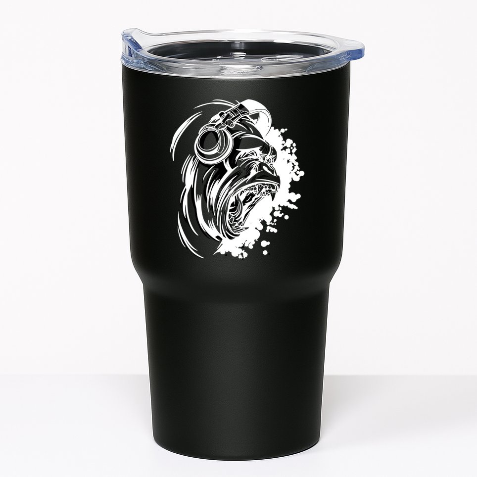 DJ Gorilla Tumbler
