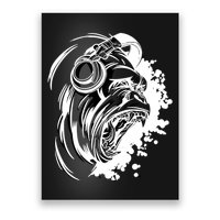 DJ Gorilla Poster