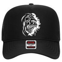 DJ Gorilla Trucker Hat