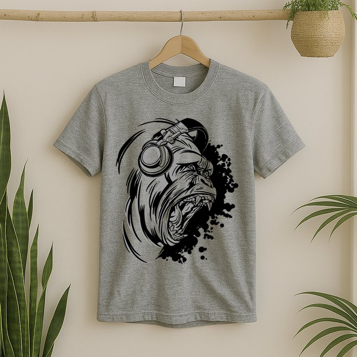 DJ Gorilla T-Shirt