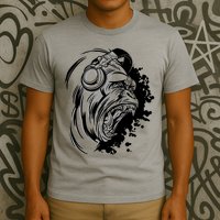 DJ Gorilla T-Shirt