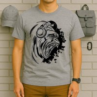 DJ Gorilla T-Shirt