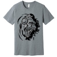 DJ Gorilla Premium T-Shirt