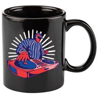 DJ Mixer 11oz C Handle Ceramic Mug