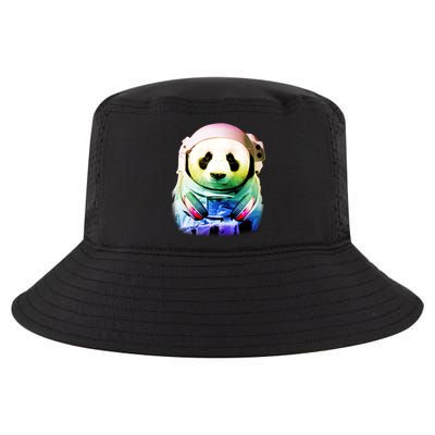 DJ Panda Astronaut Cool Comfort Performance Bucket Hat