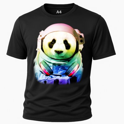 DJ Panda Astronaut Performance Shirt