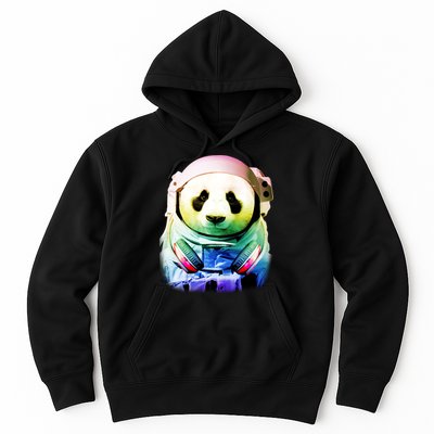 DJ Panda Astronaut Hoodie