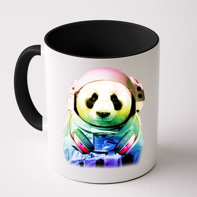 DJ Panda Astronaut Mug