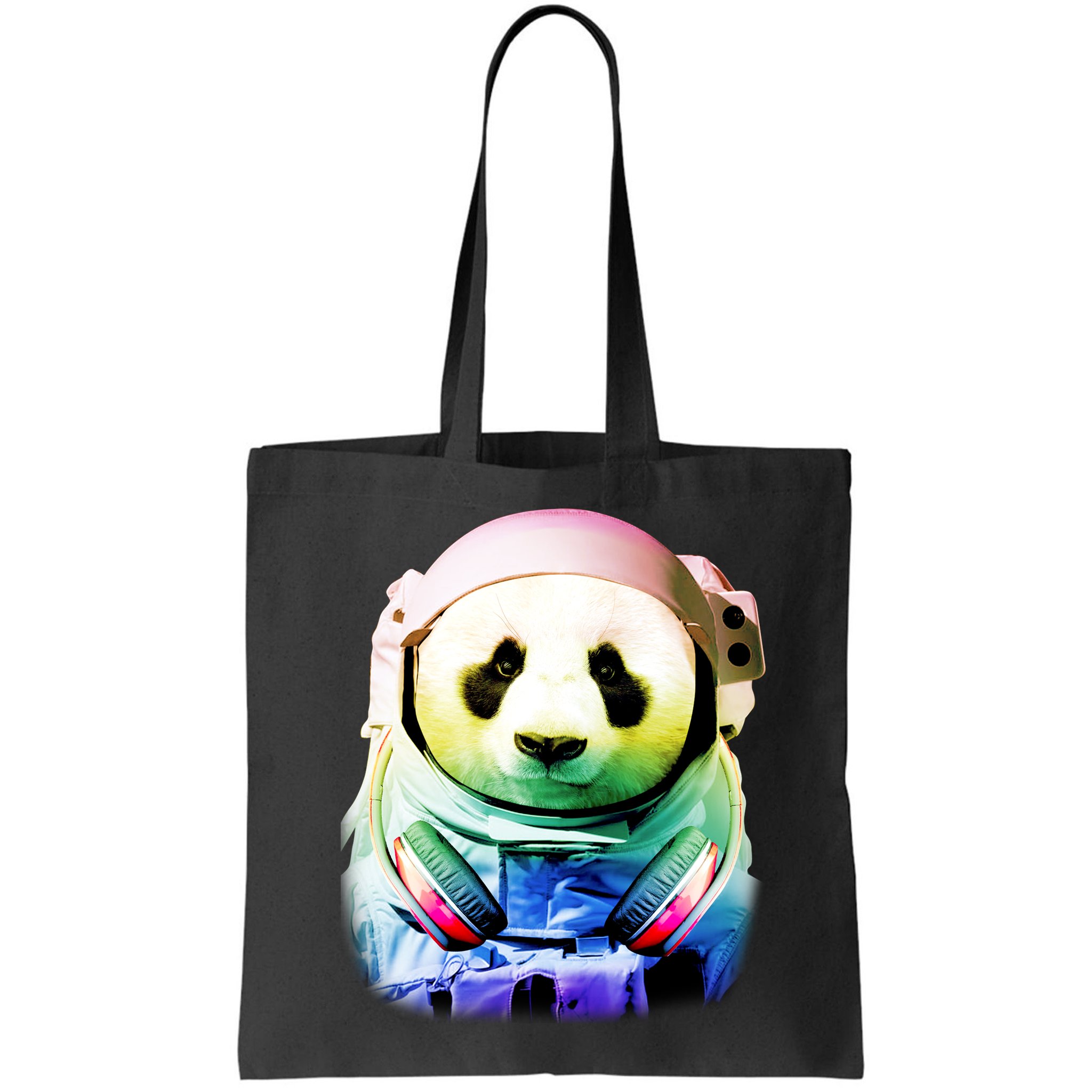 DJ Panda Astronaut Bag