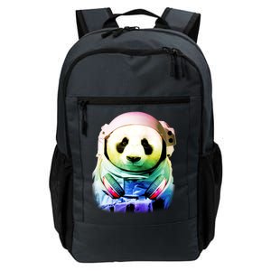 DJ Panda Astronaut Daily Commute Backpack