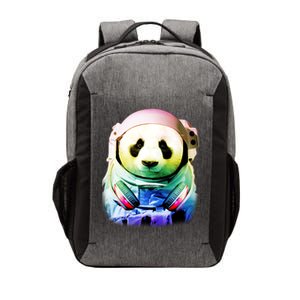 DJ Panda Astronaut Vector Backpack