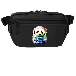 DJ Panda Astronaut Crossbody Pack