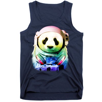 DJ Panda Astronaut Tank Top