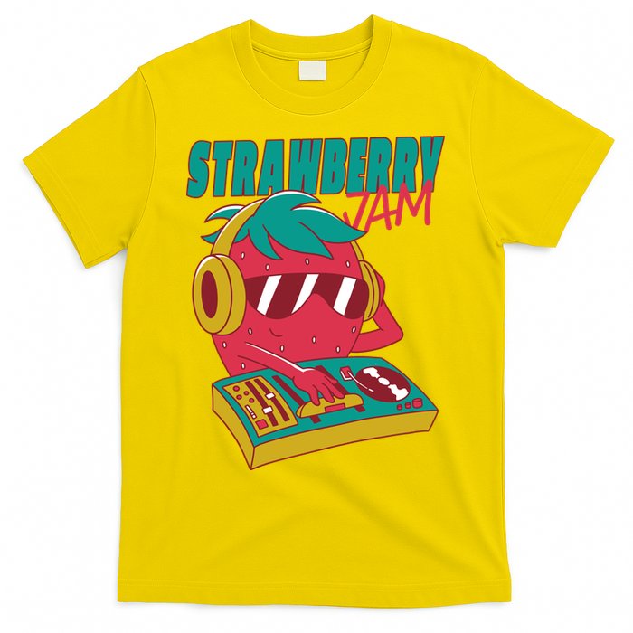DJ Strawberry Jam T-Shirt