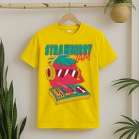DJ Strawberry Jam T-Shirt