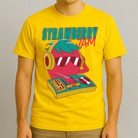 DJ Strawberry Jam T-Shirt