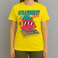 DJ Strawberry Jam T-Shirt