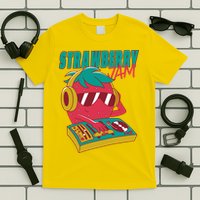 DJ Strawberry Jam T-Shirt