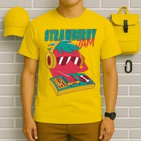 DJ Strawberry Jam T-Shirt