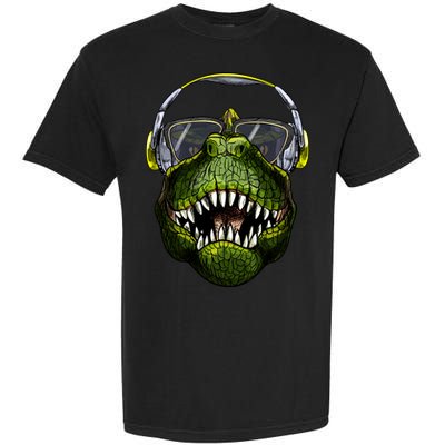 DJ T-Rex Garment-Dyed Heavyweight T-Shirt
